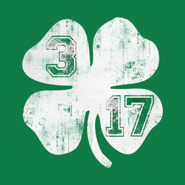 st patricks day shamrock t shirt