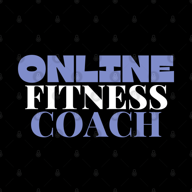 Online fitness coach by divinoro trendy boutique