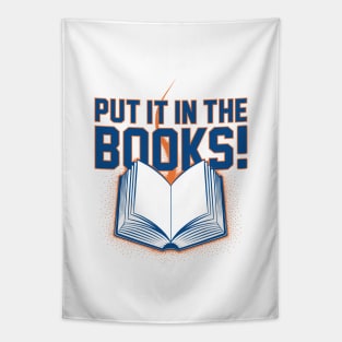 Put It In The Books! Tapestry