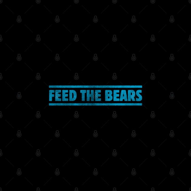 Feed The Bears by daparacami