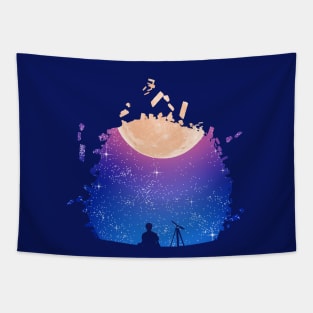serendipity fa Tapestry
