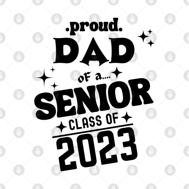 Proud Dad of a Senior Class of 2023 by Xtian Dela ✅