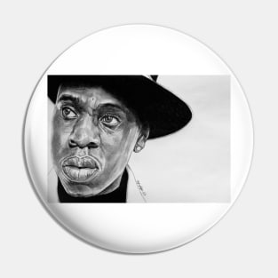 Jay Z Pin