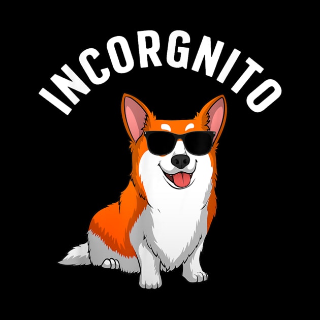 Funny Corgi by zwestshops