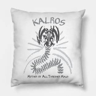 Thresher Maw - Kalros Pillow