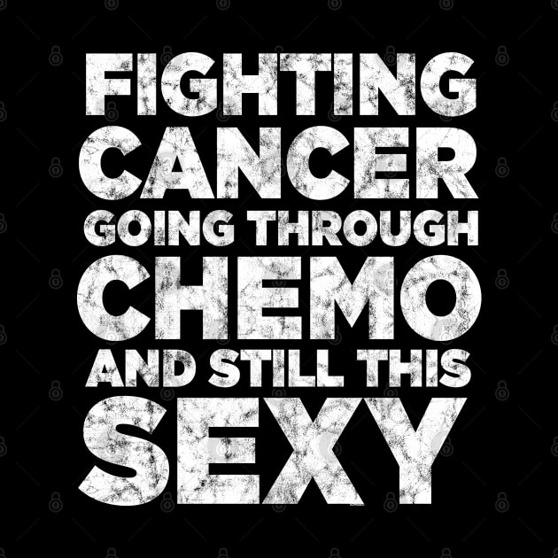 Fighting Cancer Going Through Chemo and Still This Sexy by jomadado