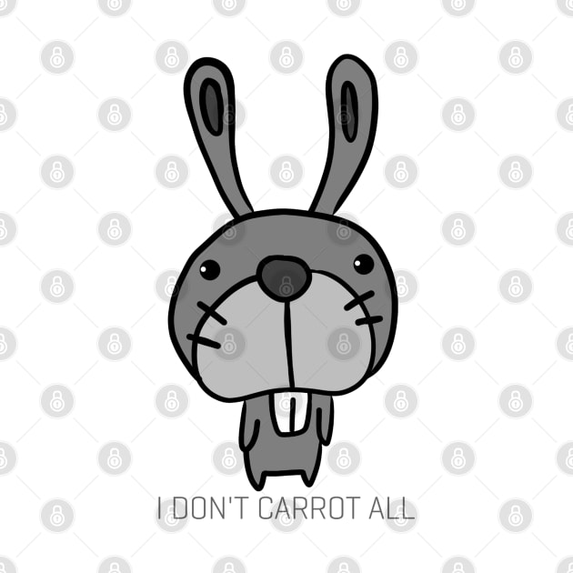 I Don't Carrot All by Monster To Me