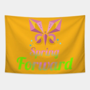 Spring Forward Tapestry