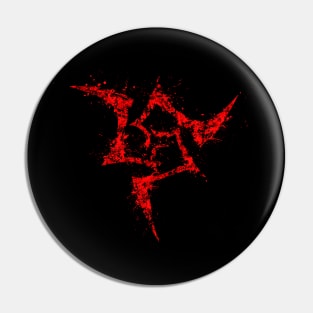 Fate Zero - Berserker (Red) Pin