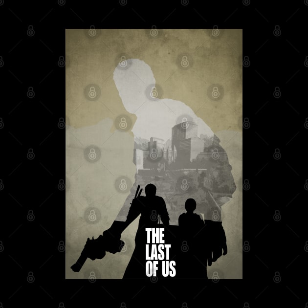 The last of us- Poster by dankdesigns