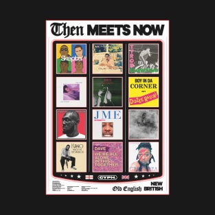 Then Meets Now T-Shirt