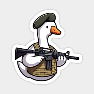 Tactical Goose Magnet