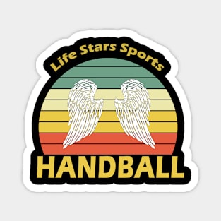 Sport Handball Magnet