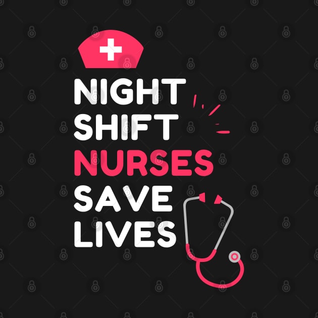 Night Shift Nurse Rules by Famgift