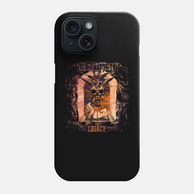 The Legacy//Cover Album Re-Design Phone Case by ROJOLELE