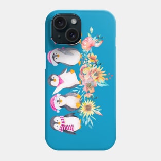 Waddle It Be Next Phone Case