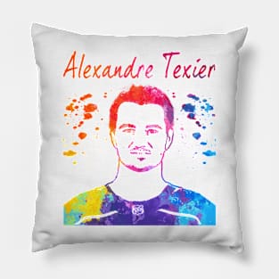 Alexandre Texier Pillow