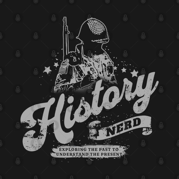 WW2 History Nerd by Distant War