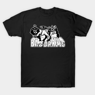 Bad Brains Tee – Blacklist Provisions