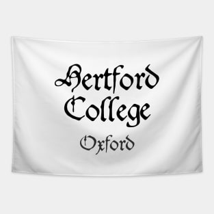 Oxford Hertford College Medieval University Tapestry