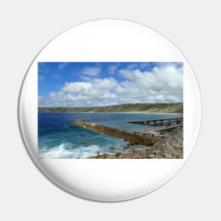 Sennen Cove Pin