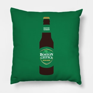 Samuel Adams Celtics Pillow