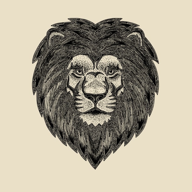 Lion by Anna_DeVries