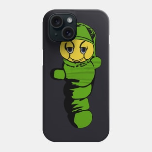 Worm Glow Film Cartoon Character Movie Daughter Phone Case