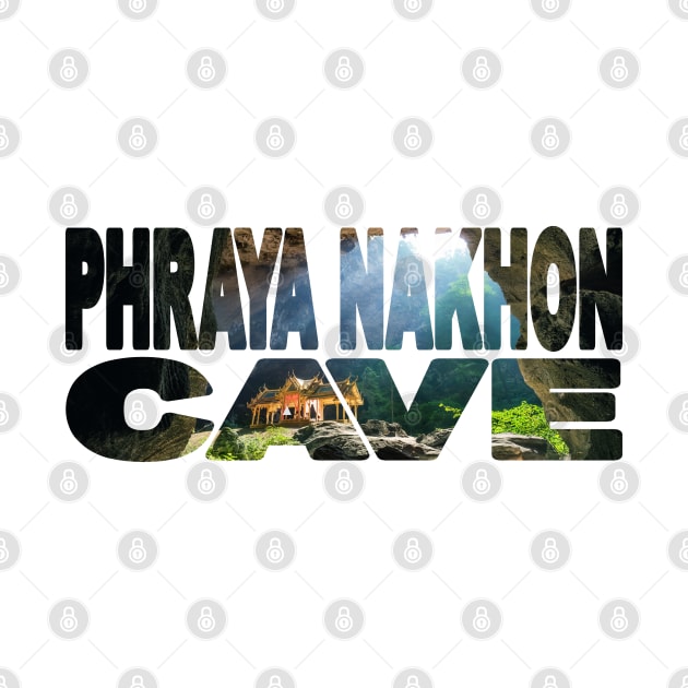 PHRAYA NAKHON CAVE - Thailand Khao Sam Roi Yot National Park by TouristMerch