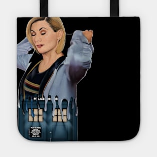 Trust Her- She's the Doctor Tote