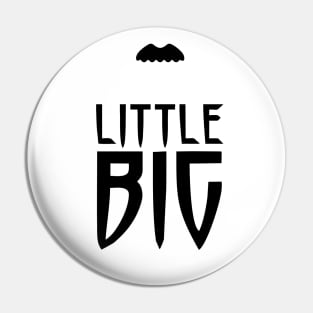 Little Big Russian Music Band T-Shirt Pin