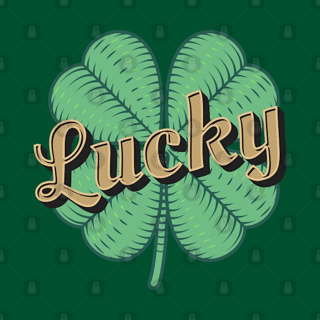 Lucky by Polynesian Vibes