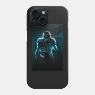 Brian Dawkins Philadelphia Sports Art Phone Case