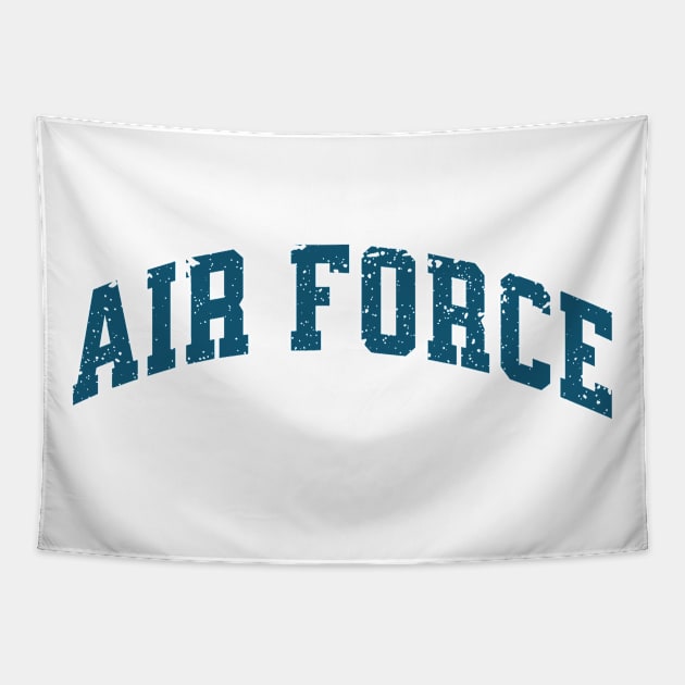 Air Force Tapestry by Distant War