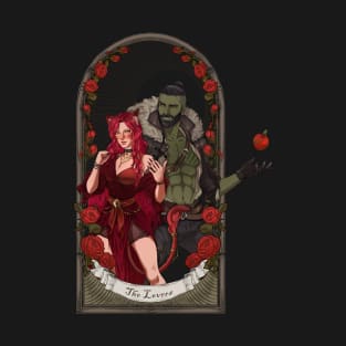Lark and Flame T-Shirt