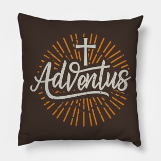 First Sunday of Advent – December Pillow