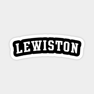 Lewiston Magnet