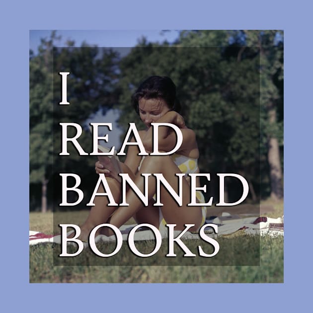 I read banned books by Sagansuniverse