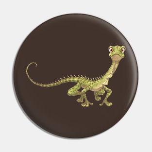 Lizard Pin