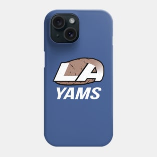 LA Yams Phone Case