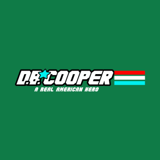 D.B. Cooper: A Real American Hero T-Shirt