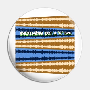 Intro + Outro Sound waves Pin