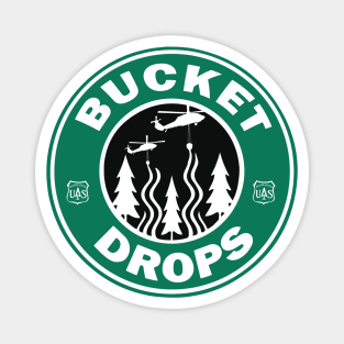 BucketDrops Magnet