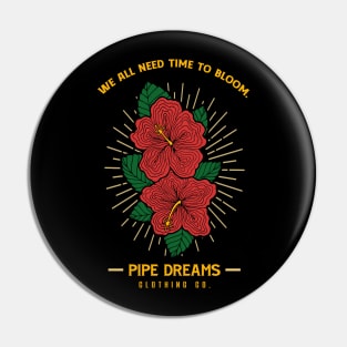 In Bloom Pin