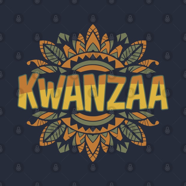 Happy Kwanzaa – December by irfankokabi