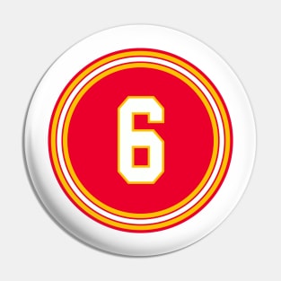 Calgary Flames Pin