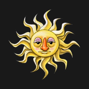 The Sun T-Shirt