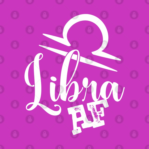 Libra AF by Skyborne Designs