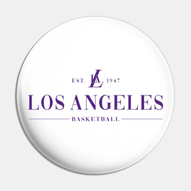 Pin on L.A. Lakers