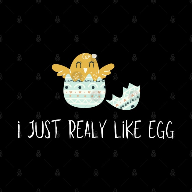 I Just Realy Like Egg by Success shopping